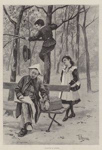 Exchange No Robbery by Albert Besnou